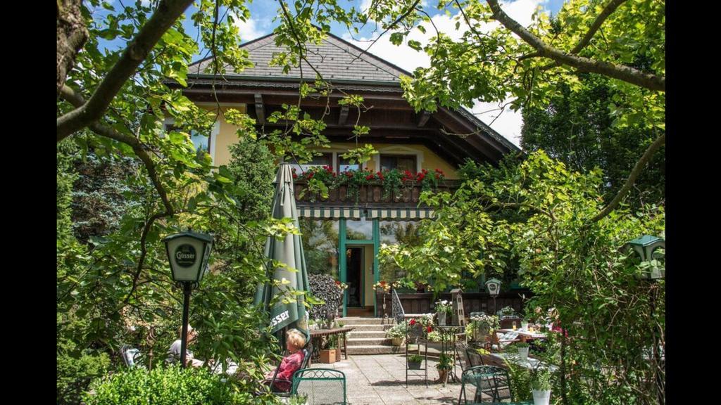 Landgasthof Friedl Hotel Sankt Lorenzen bei Knittelfeld Ngoại thất bức ảnh