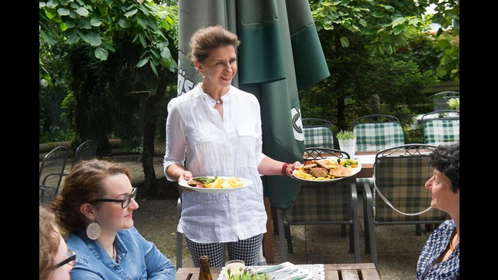 Landgasthof Friedl Hotel Sankt Lorenzen bei Knittelfeld Ngoại thất bức ảnh