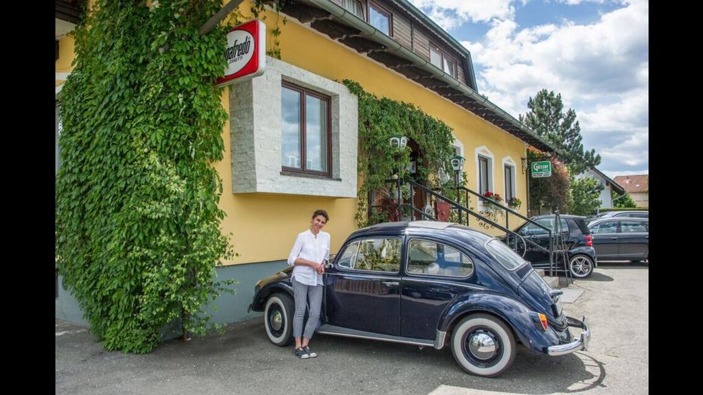 Landgasthof Friedl Hotel Sankt Lorenzen bei Knittelfeld Ngoại thất bức ảnh